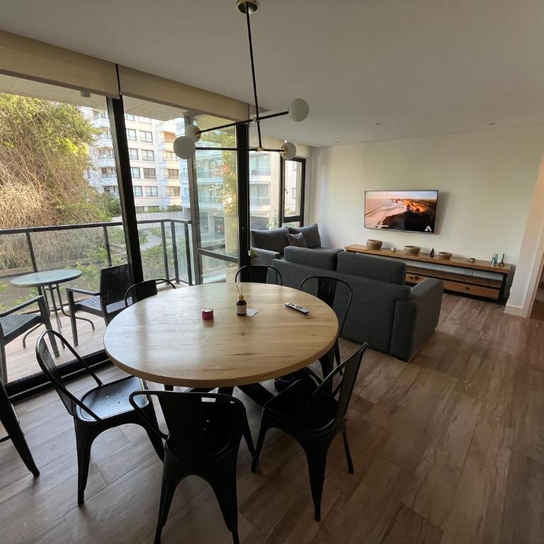 EXCEPCIONAL DOS AMBIENTES ZONA GÜEMES, Mar del Plata - Apartamento de 1 dormitorio - 48