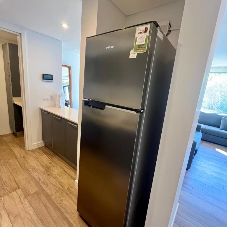 EXCEPCIONAL DOS AMBIENTES ZONA GÜEMES, Mar del Plata - Apartamento de 1 dormitorio - 50