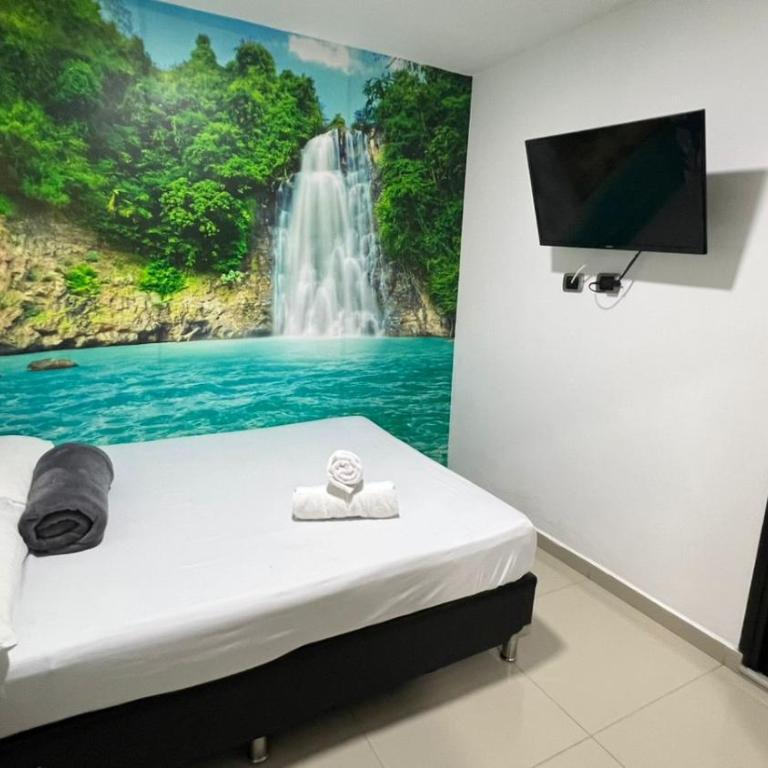 Hotel Jardin de Laureles Medellin - Habitación Doble Estándar - 11