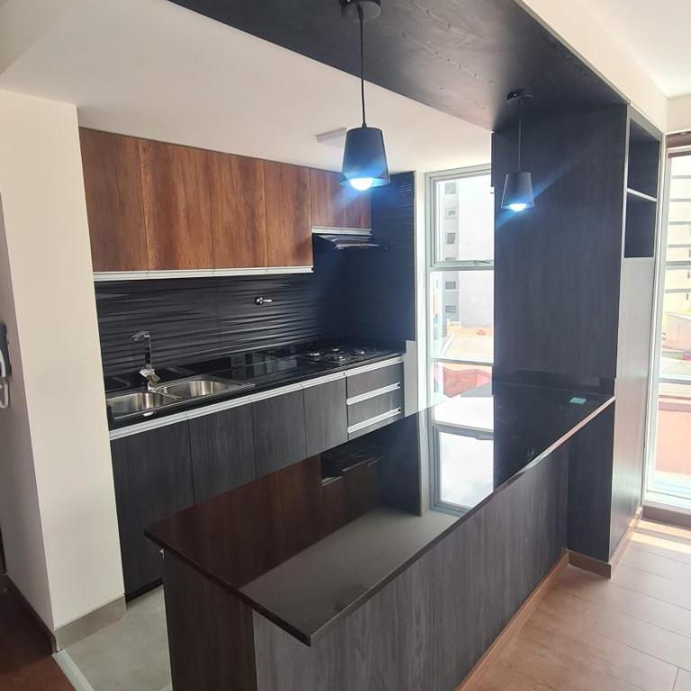 Nuevo Estudio de Lujo en el corazón de San Miguel - Apartamento de 1 dormitorio - 4