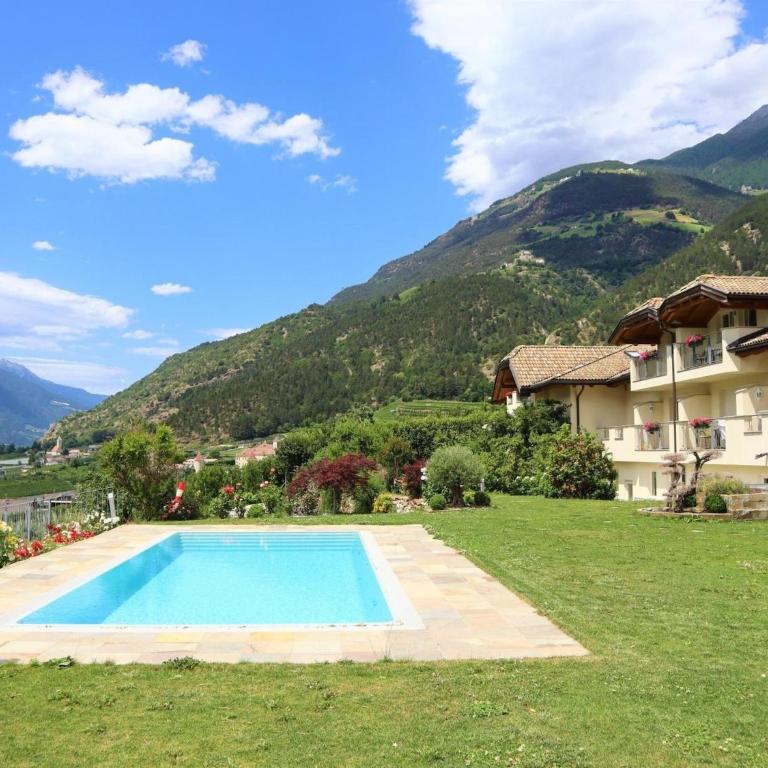 Apartment in Goldrain with Pool & Mountain Views - Appartamento con 2 Camere da Letto - 31