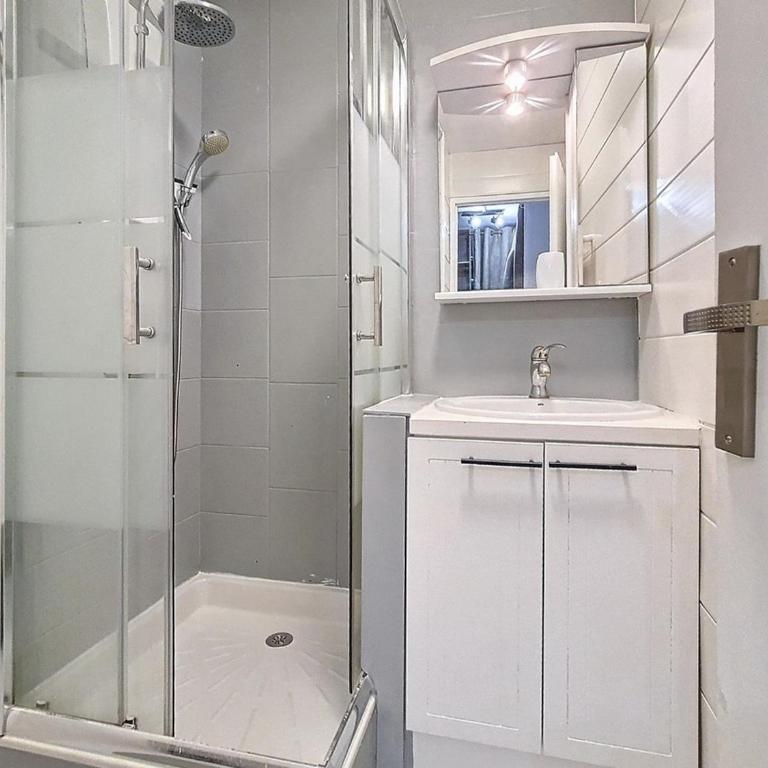 Studio cosy 4 pers avec Wi-Fi aux Menuires - FR-1-344-1109 - Studio - 6