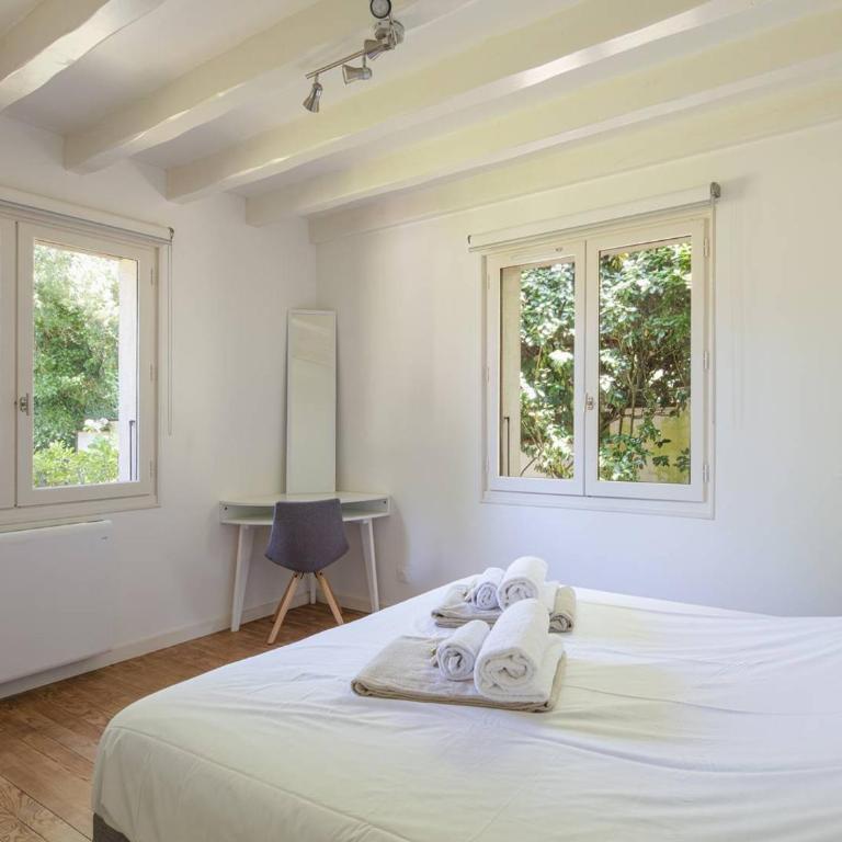Villa élégante à Capbreton pour 12 personnes avec jardin - FR-1-791-27 - Villa - 8