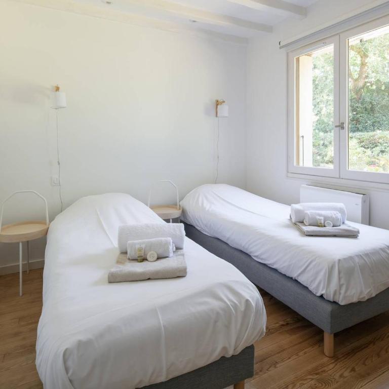 Villa élégante à Capbreton pour 12 personnes avec jardin - FR-1-791-27 - Villa - 10