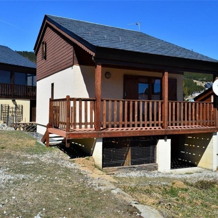 Chalet familial aux Angles avec parking privatif - Chalet 2 Chambres - 1