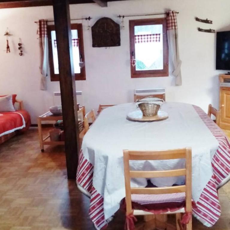 Chalet familial aux Angles avec parking privatif - Chalet 2 Chambres - 3