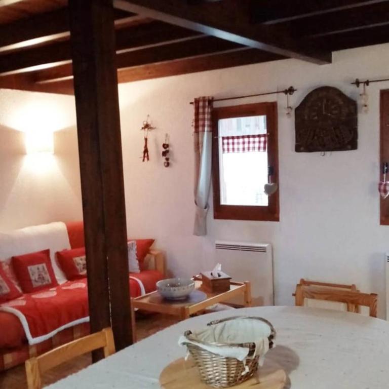 Chalet familial aux Angles avec parking privatif - Chalet 2 Chambres - 4