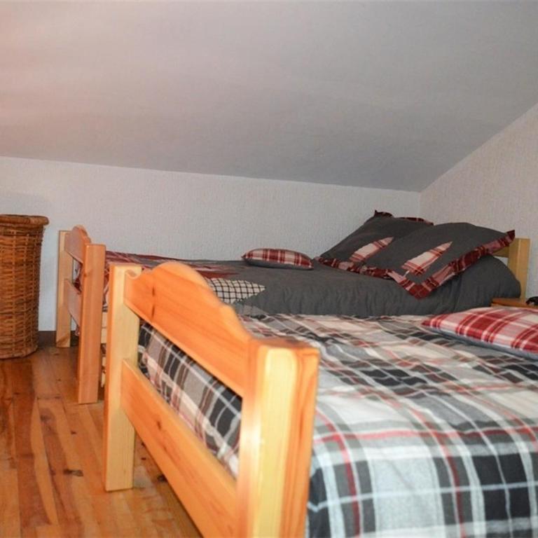 Chalet familial aux Angles avec parking privatif - Chalet 2 Chambres - 8