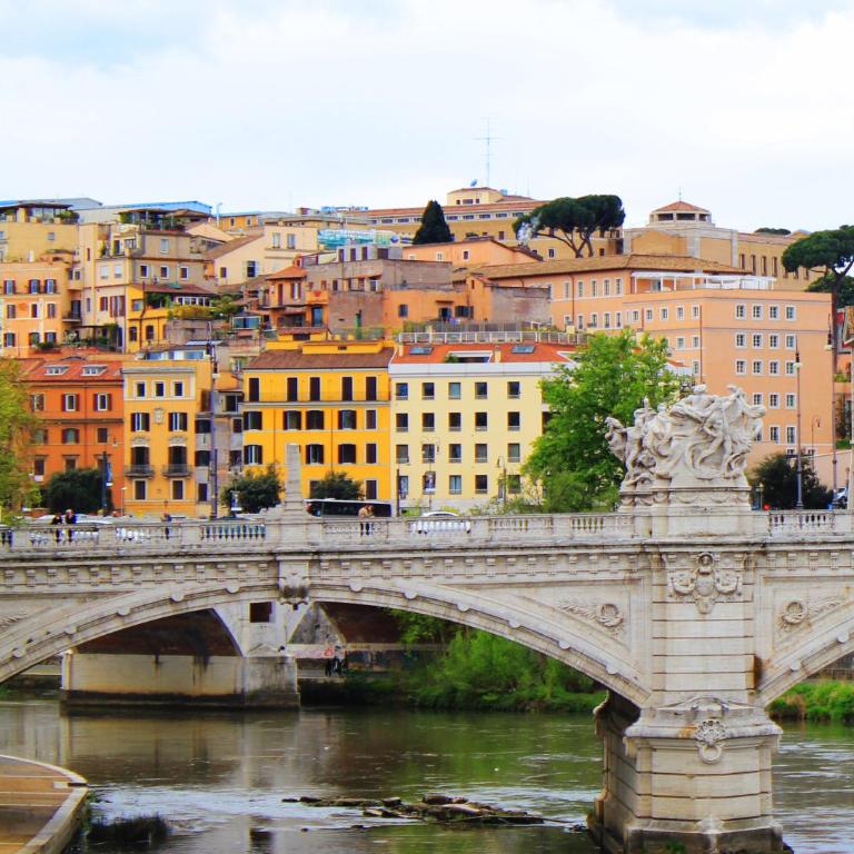Happy Trastevere in Rome - Appartamento con 2 Camere da Letto - 34