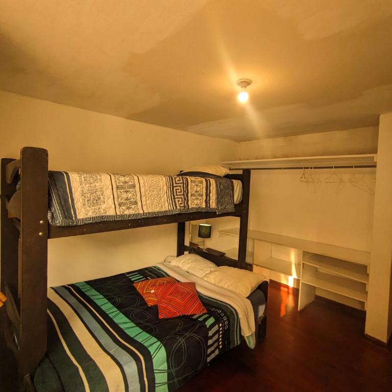 Sumaq Wasi Caminos Del Inca - Habitación Triple con baño compartido - 2