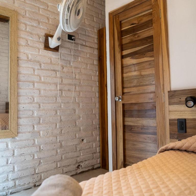 Las Golondrinas Ayampe - Habitación Individual con baño privado - 4