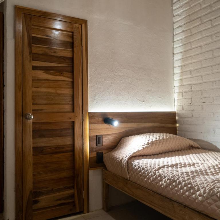 Las Golondrinas Ayampe - Habitación Individual con baño privado - 5