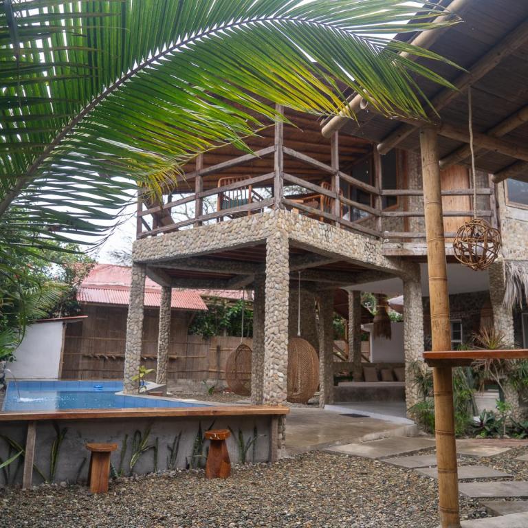 Las Golondrinas Ayampe - Habitación Doble con baño privado - 2