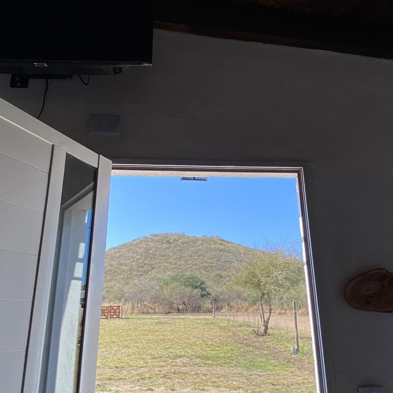 Cabañas Los Mellis - One-Bedroom House - 2