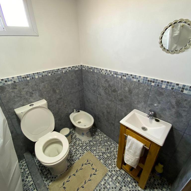 Cabañas Los Mellis - One-Bedroom House - 9