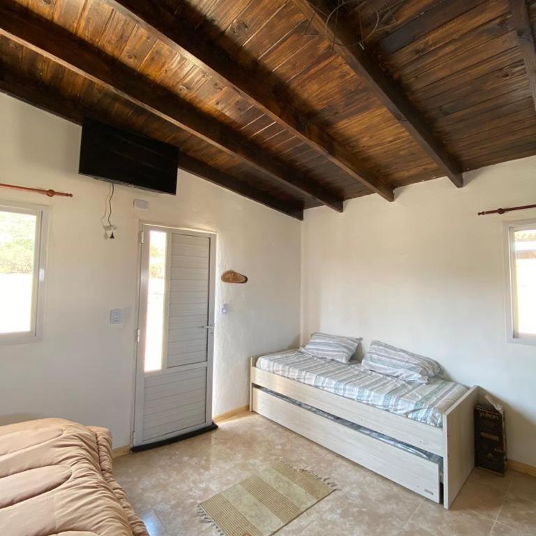 Cabañas Los Mellis - One-Bedroom House - 10