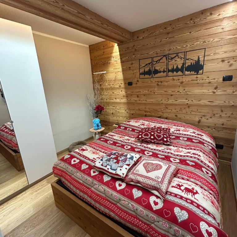Residenze Vezza - Il Larice - - Apartment mit 2 Schlafzimmern - 5