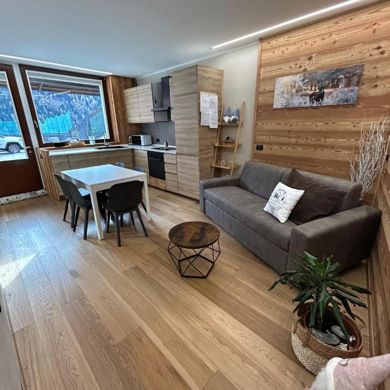 Residenze Vezza - Il Larice - - Apartment mit 2 Schlafzimmern - 7