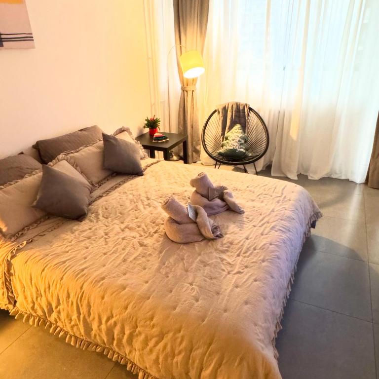 LUNI Apartmants Vracar - Luksuzna Trokrevetna Soba - 7