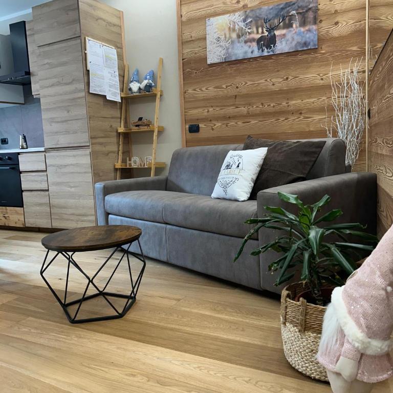Residenze Vezza - Il Larice - - Apartment mit 2 Schlafzimmern - 33