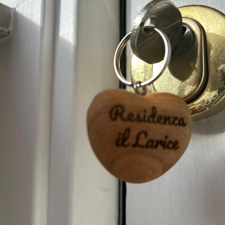Residenze Vezza - Il Larice - - Apartment mit 2 Schlafzimmern - 32