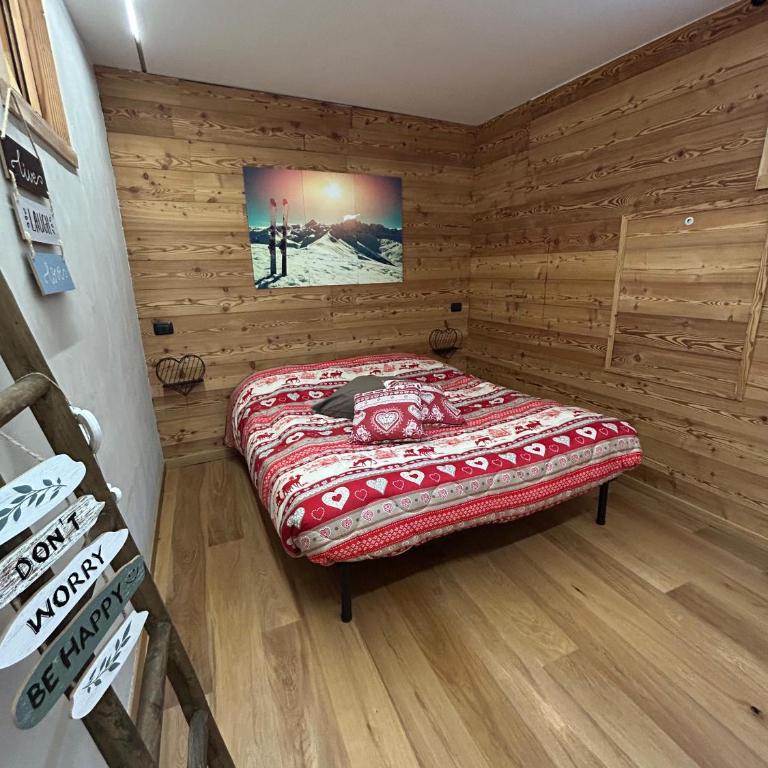 Residenze Vezza - Il Larice - - Apartment mit 2 Schlafzimmern - 26