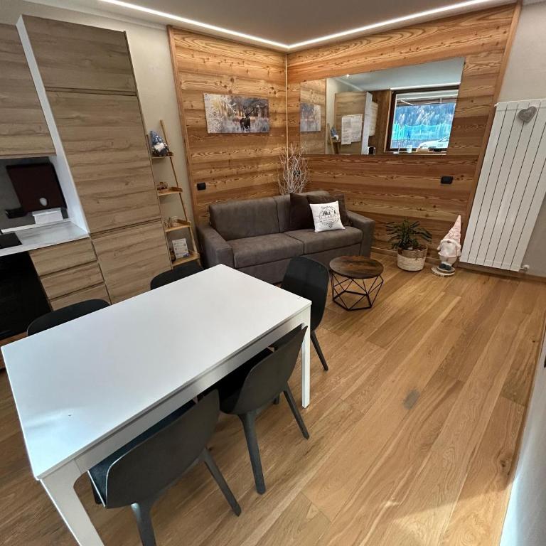 Residenze Vezza - Il Larice - - Apartment mit 2 Schlafzimmern - 25