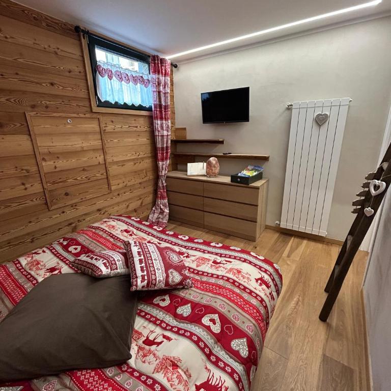 Residenze Vezza - Il Larice - - Apartment mit 2 Schlafzimmern - 24