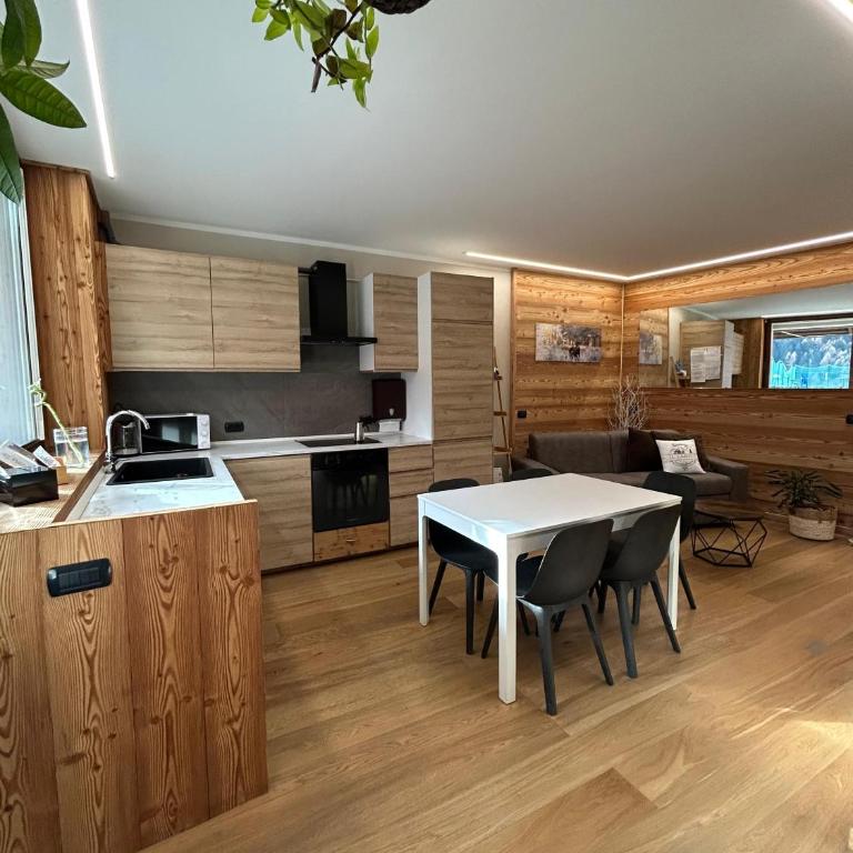 Residenze Vezza - Il Larice - - Apartment mit 2 Schlafzimmern - 1