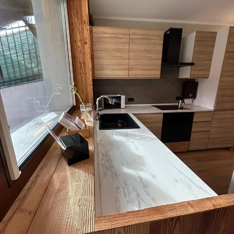 Residenze Vezza - Il Larice - - Apartment mit 2 Schlafzimmern - 21