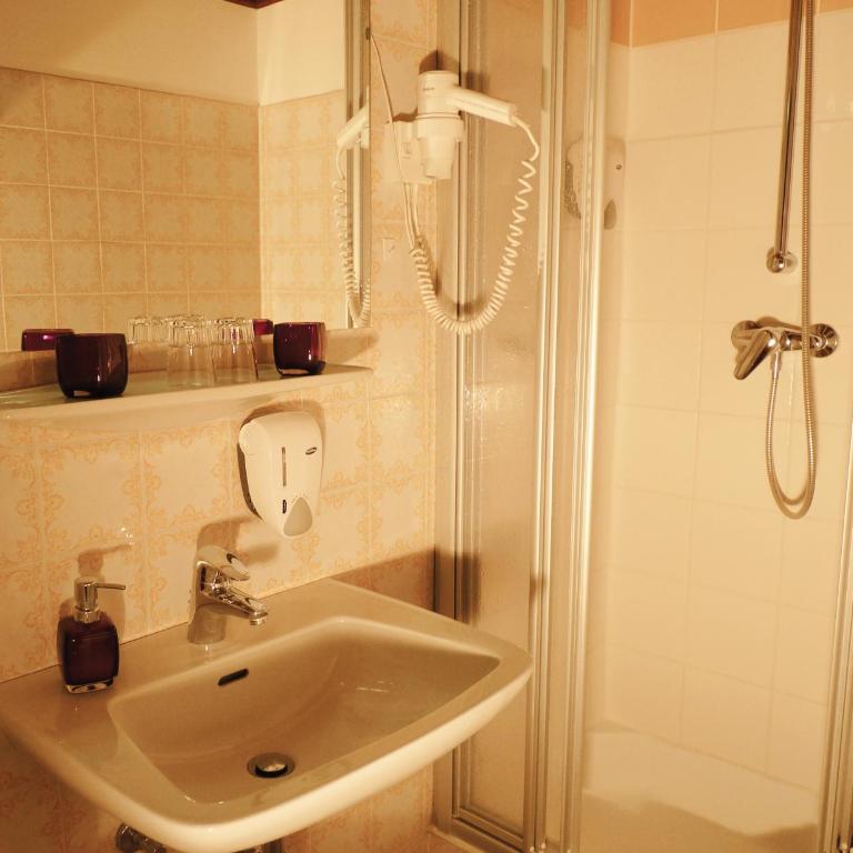 Hotel Garni Wieshof - Familienzimmer - 5