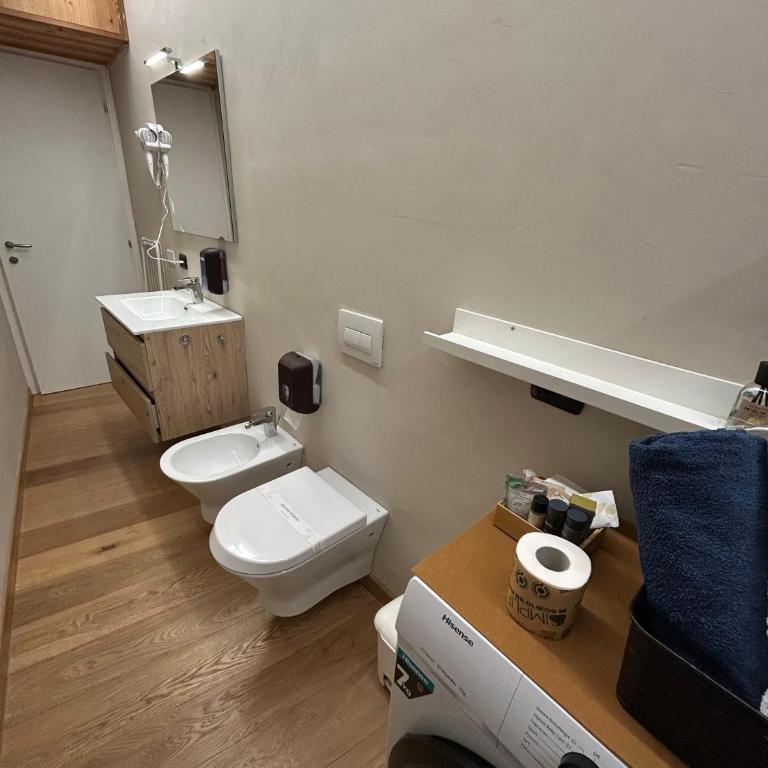 Residenze Vezza - Il Larice - - Apartment mit 2 Schlafzimmern - 20