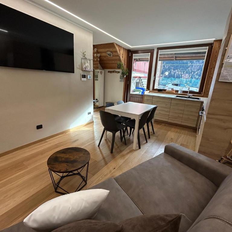 Residenze Vezza - Il Larice - - Apartment mit 2 Schlafzimmern - 19