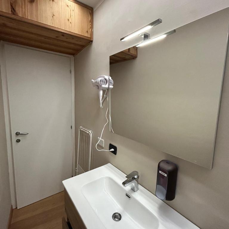 Residenze Vezza - Il Larice - - Apartment mit 2 Schlafzimmern - 17
