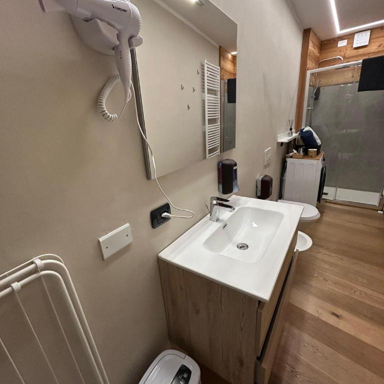 Residenze Vezza - Il Larice - - Apartment mit 2 Schlafzimmern - 16