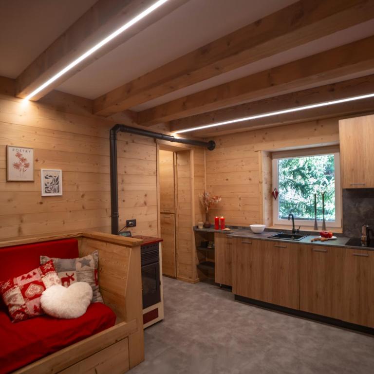 Angolo del Bosco - Apartamento de 1 dormitorio - 5