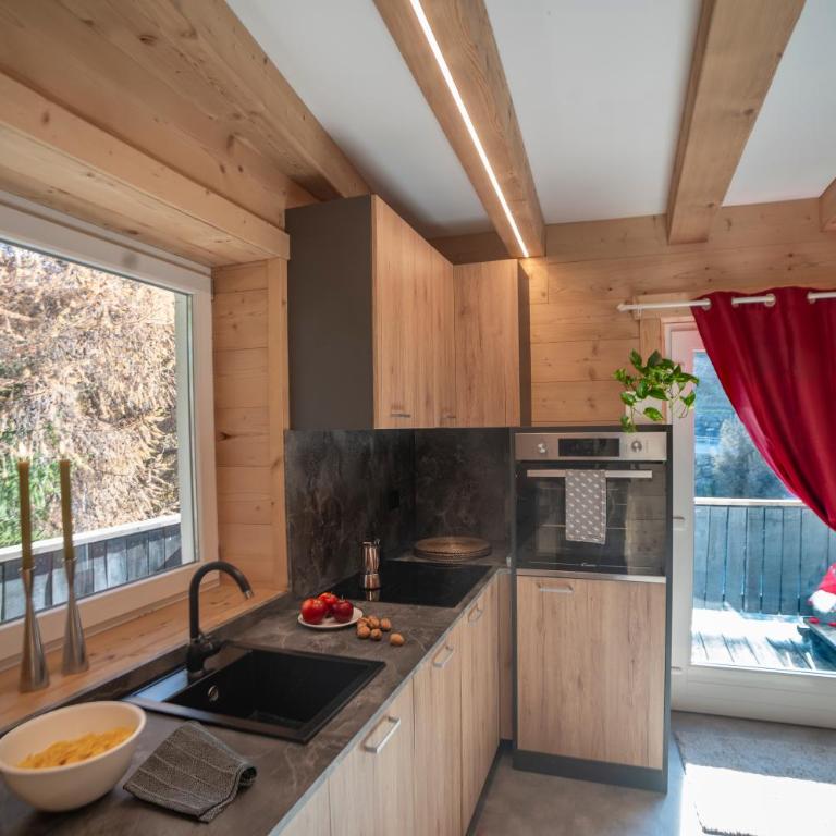 Angolo del Bosco - Apartamento de 1 dormitorio - 30