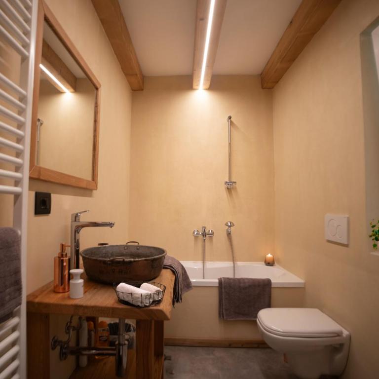 Angolo del Bosco - Apartamento de 1 dormitorio - 12