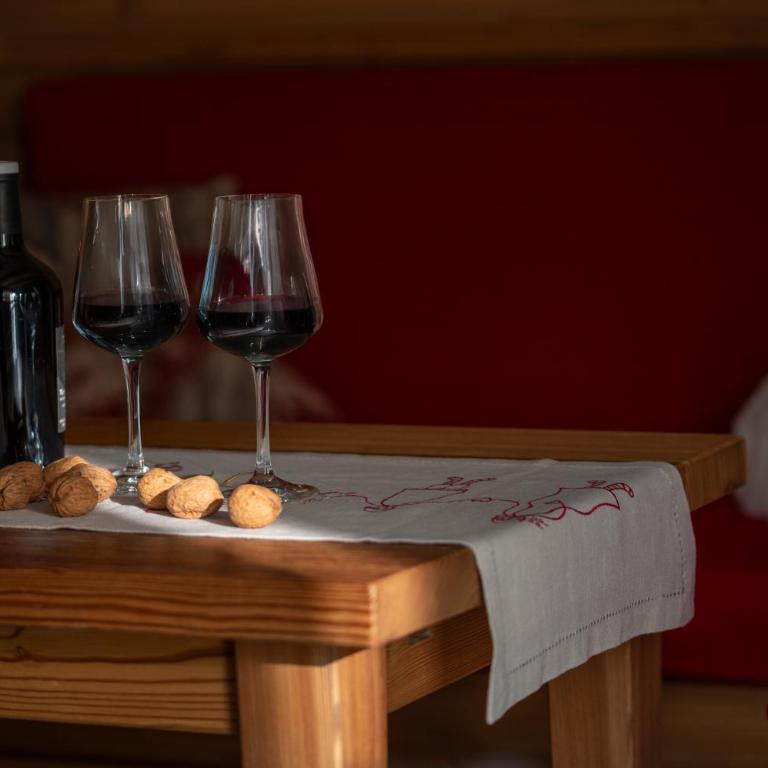 Angolo del Bosco - Apartamento de 1 dormitorio - 27