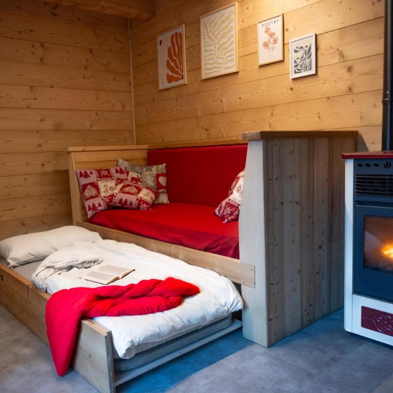 Angolo del Bosco - Apartamento de 1 dormitorio - 7