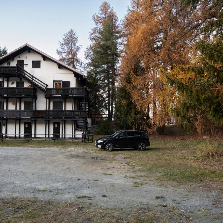 Angolo del Bosco - Apartamento de 1 dormitorio - 19
