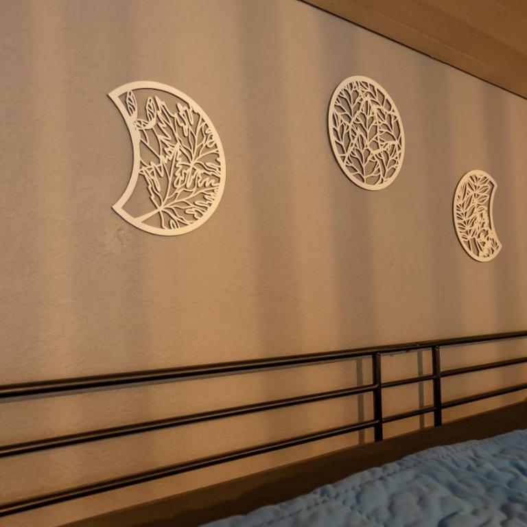 Naturfreunde Hostel Grindelwald - Einzelbett im gemischten Schlafsaal mit Gemeinschaftsbad - 5