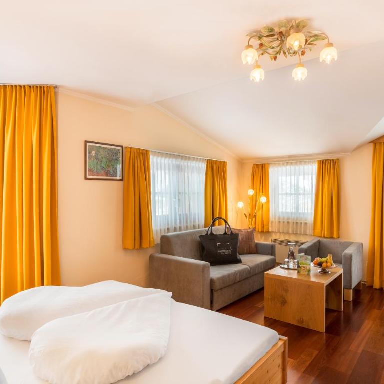POP-UP LIVING Zell am See - Familiensuite - 2