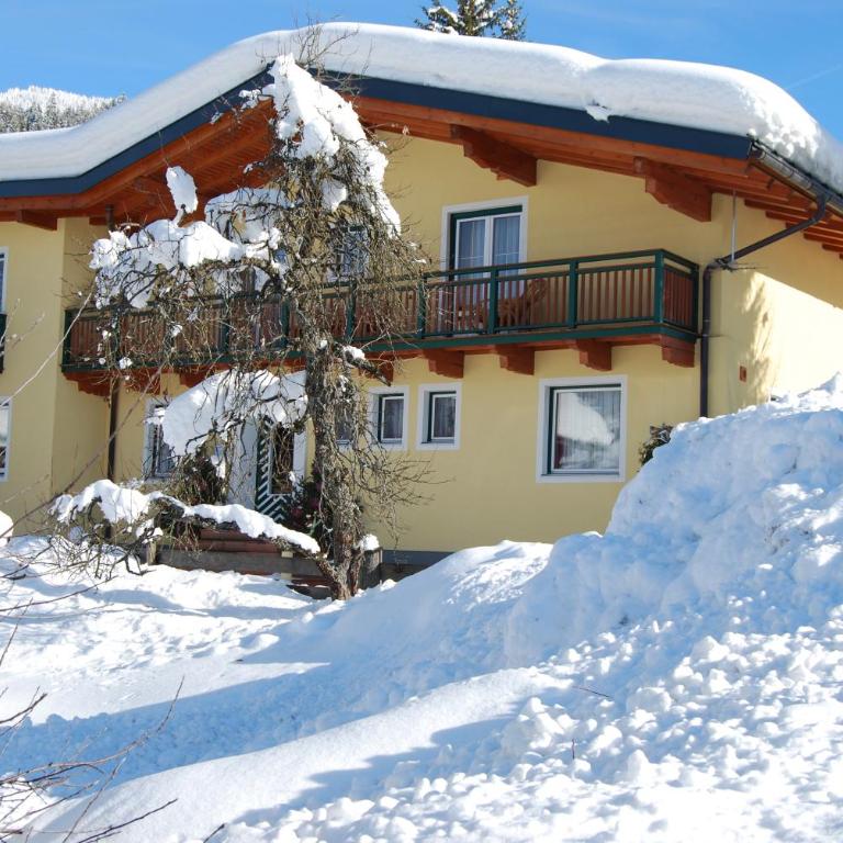 Ferienhaus Emberger - Haus mit 4 Schlafzimmern mit Balkon - 2