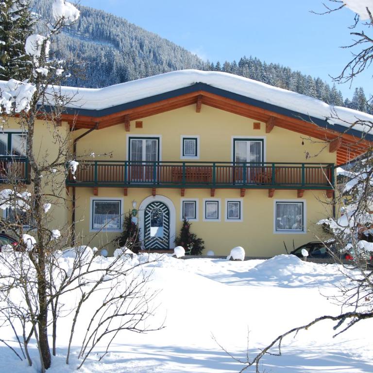 Ferienhaus Emberger - Haus mit 4 Schlafzimmern mit Balkon - 3