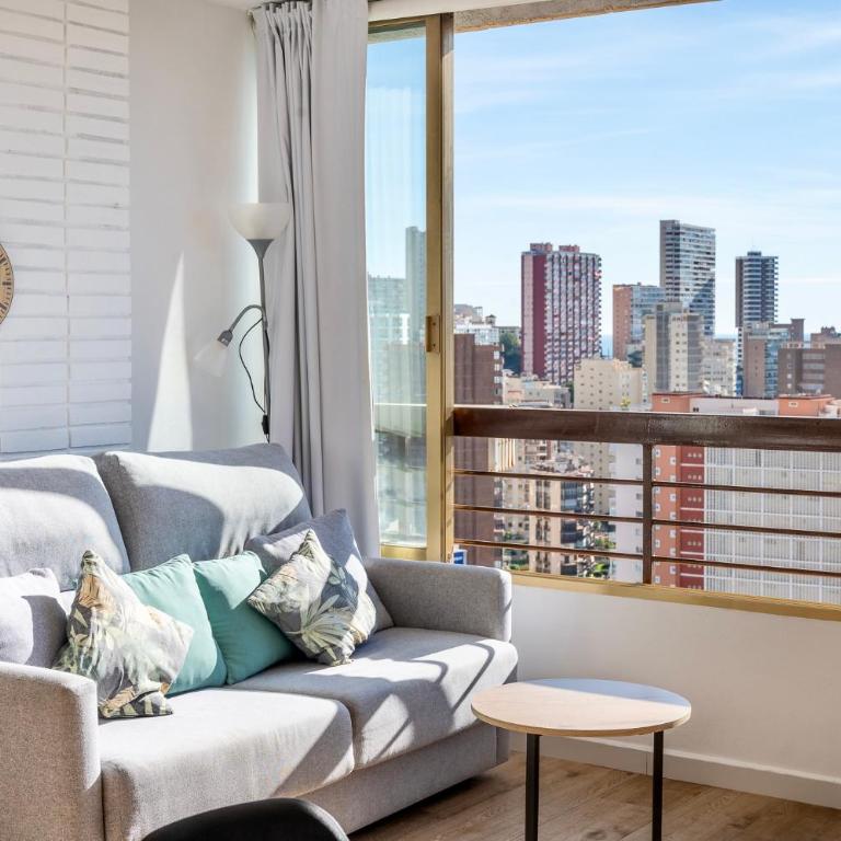 Mael Studio avec piscine et jolie vue mer - One-Bedroom Apartment - 35