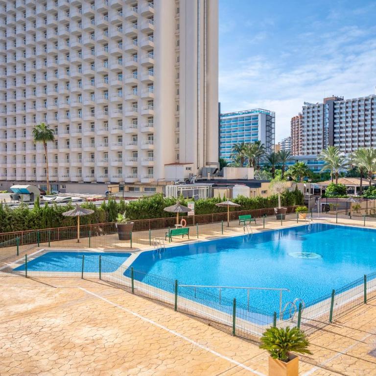Mael Studio avec piscine et jolie vue mer - One-Bedroom Apartment - 31
