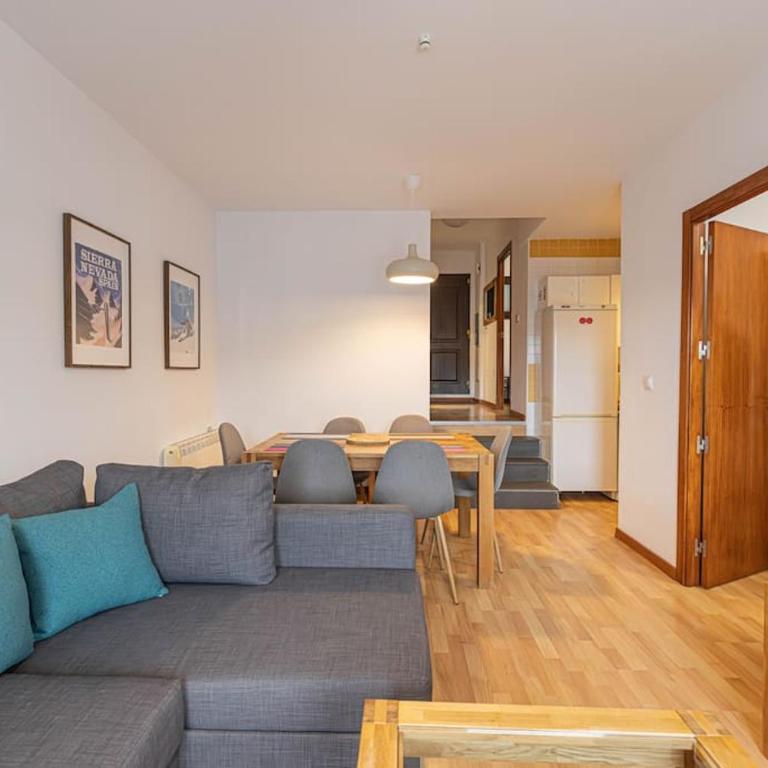 Apartamento Cumbres - Apartamento de 2 dormitorios - 2
