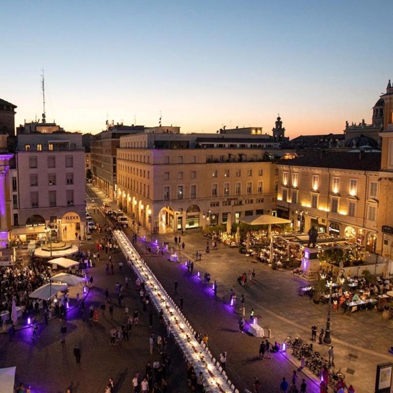 Stazione a 200m - Centro - Easy Parma Stay - One-Bedroom Apartment - 24
