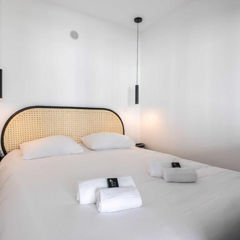 Beautiful flat with balcony - 200m from the beach - One-Bedroom Apartment with Balcony - 3